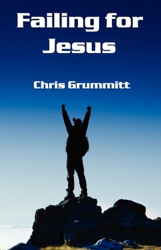 Failing for Jesus Book Cover