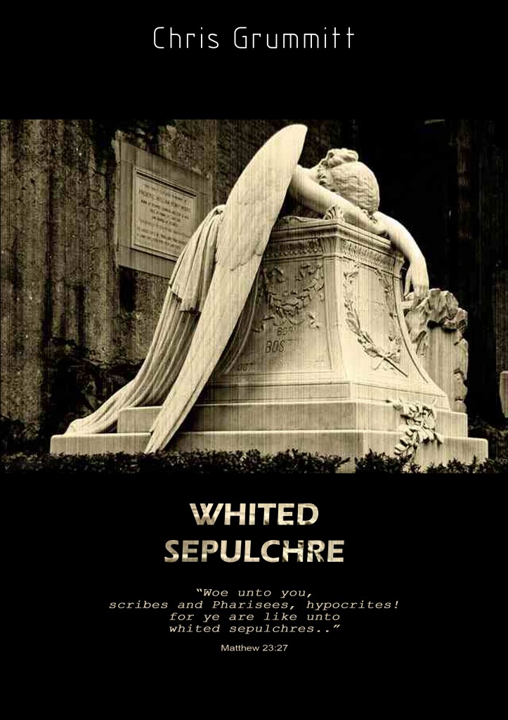 Book cover of Whited Sepulchre